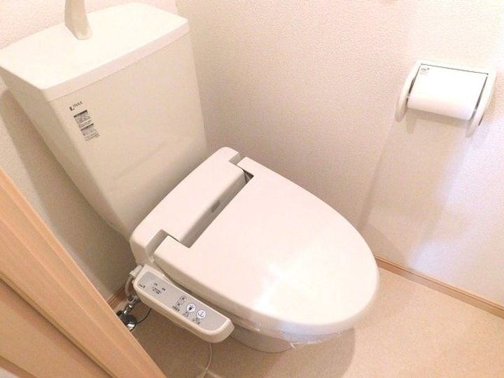 ウエストスワンプBの内装