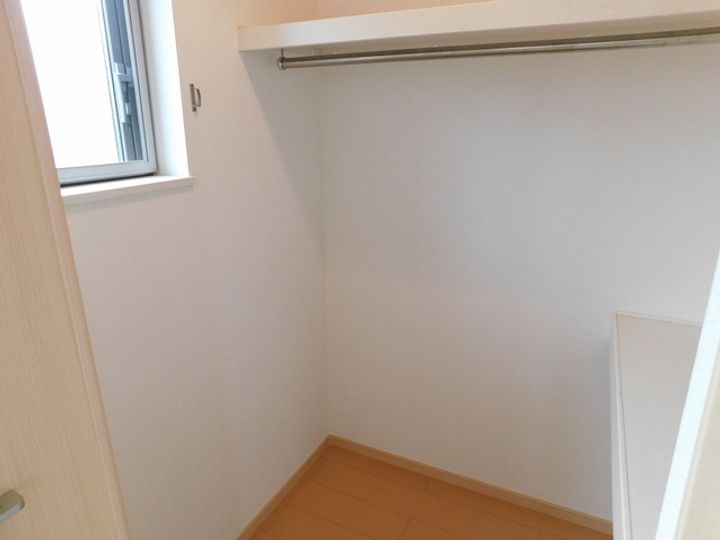 ウエストスワンプBの内装