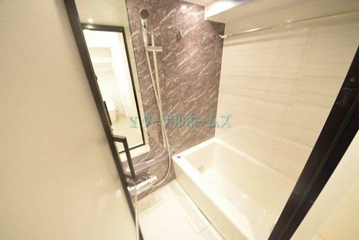 東京都千代田区神田多町2(マンション)の賃貸物件の風呂