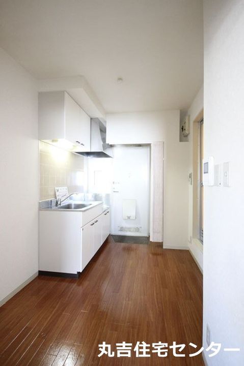 メゾン豊Dの内装