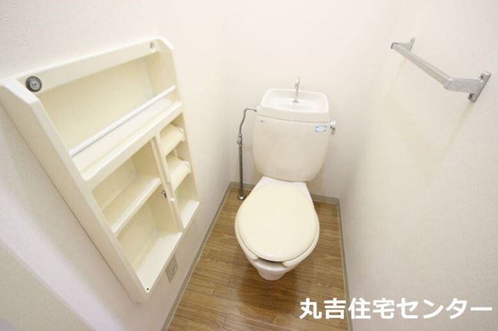 メゾン豊Dの内装