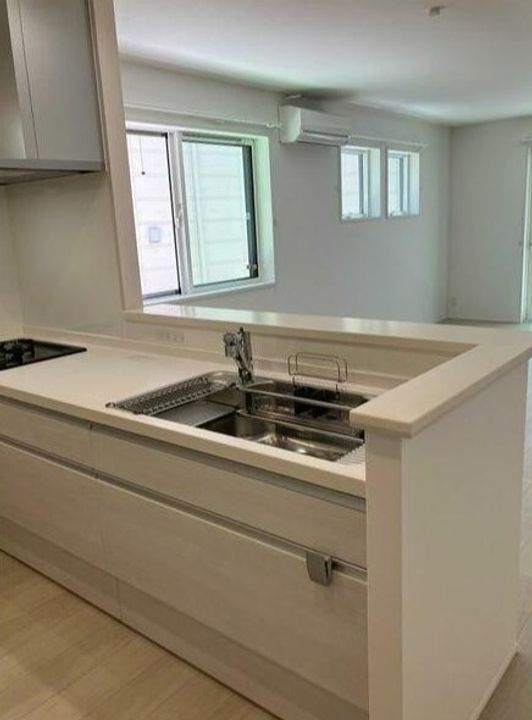 神奈川県横浜市保土ヶ谷区東川島町(一戸建)の賃貸物件のキッチン