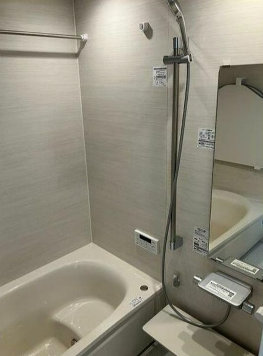 神奈川県横浜市保土ヶ谷区東川島町(一戸建)の賃貸物件の風呂