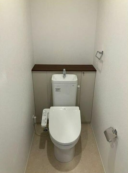 神奈川県横浜市保土ヶ谷区東川島町(一戸建)の賃貸物件の内装