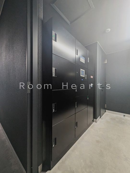 ファーストフィオーレ九条IIの地図