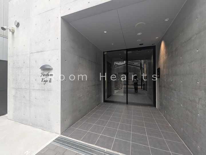 ファーストフィオーレ九条IIの地図