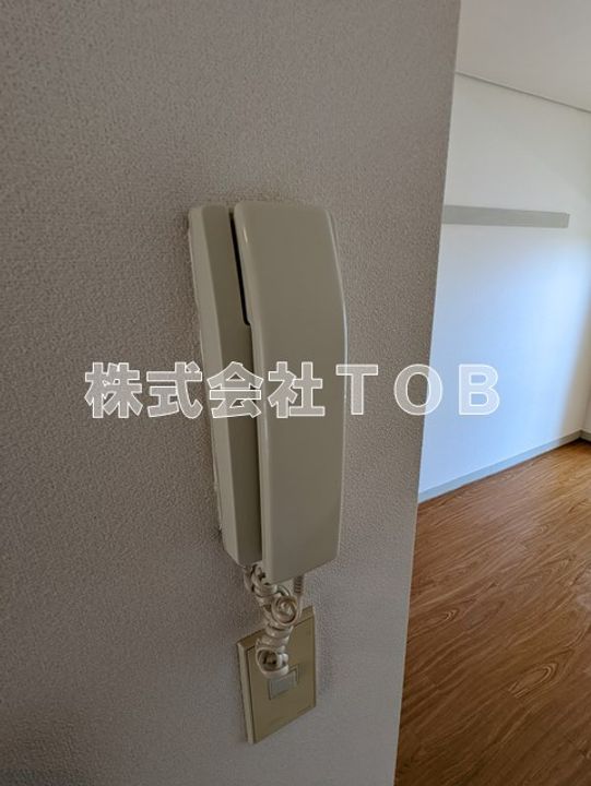 クレセントハイムの内装