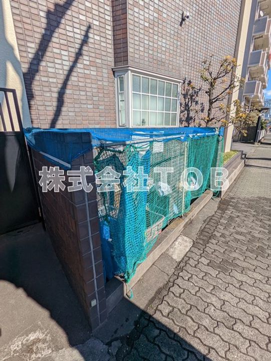 クレセントハイムの地図