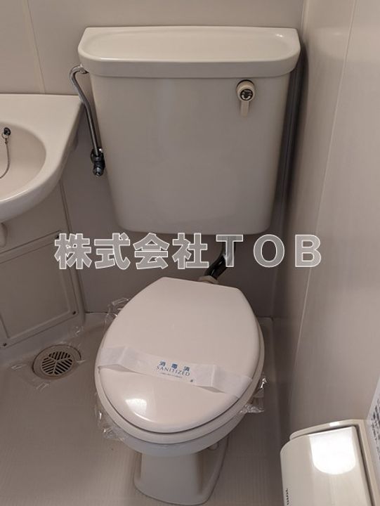 クレセントハイムの内装