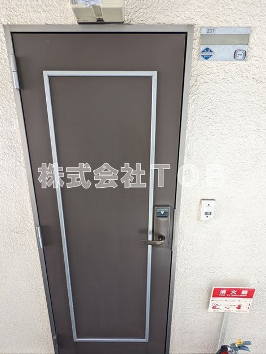 クレセントハイムの内装