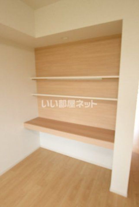 ヴィラ・ポラリスIの内装