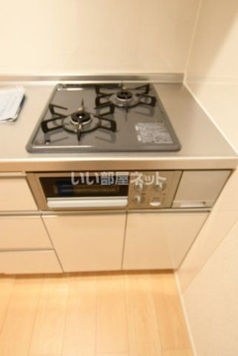 ヴィラ・ポラリスIの内装