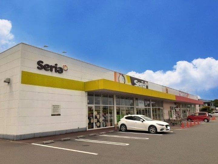 ヴィラ・ポラリスIの周辺