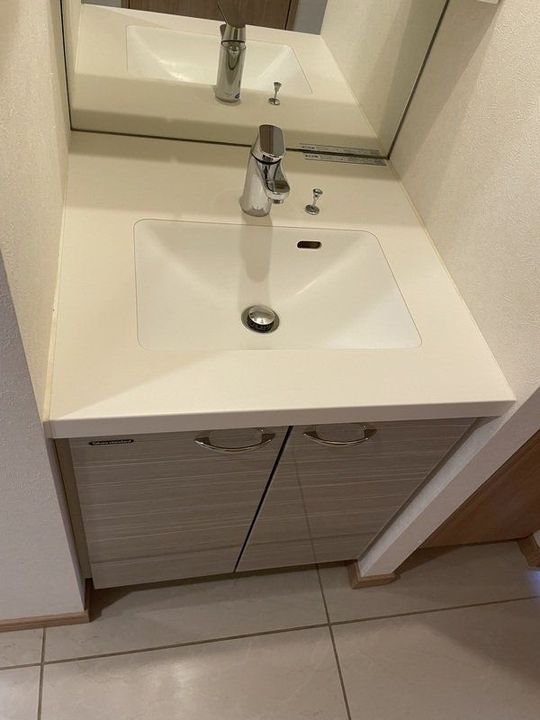 東京都大田区東糀谷3(マンション)の賃貸物件の内装