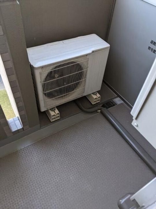 東京都大田区東糀谷3(マンション)の賃貸物件の内装