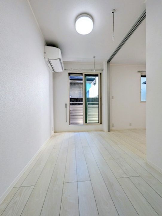 大阪府大阪市平野区平野東4(アパート)の賃貸物件の内装