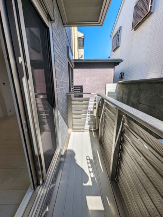 大阪府大阪市平野区平野東4(アパート)の賃貸物件の内装