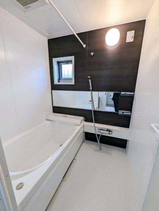 大阪府大阪市平野区平野東4(アパート)の賃貸物件の風呂