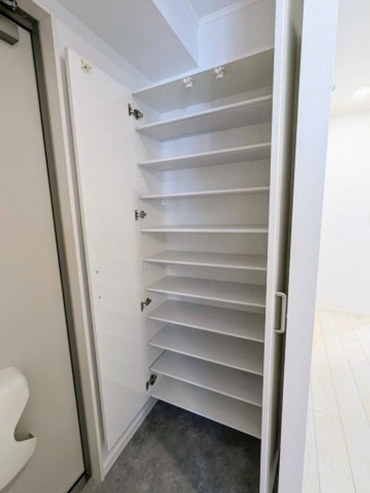 大阪府大阪市平野区平野東4(アパート)の賃貸物件の玄関