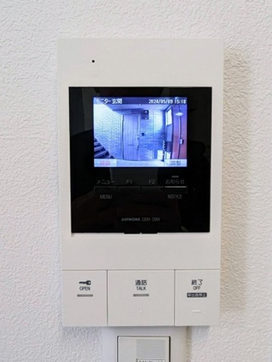 大阪府大阪市平野区平野東4(アパート)の賃貸物件の内装