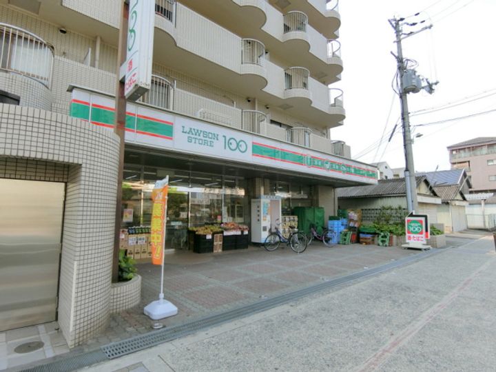 大阪府大阪市平野区平野東4(アパート)の賃貸物件の周辺