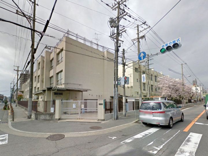 大阪府大阪市平野区平野東4(アパート)の賃貸物件の周辺