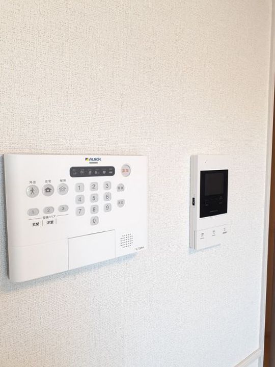 リヴェール桜新町の内装