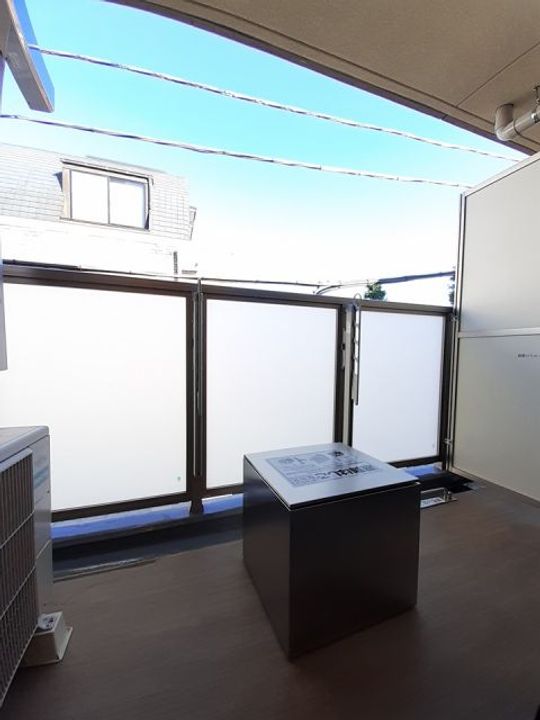 リヴェール桜新町の内装