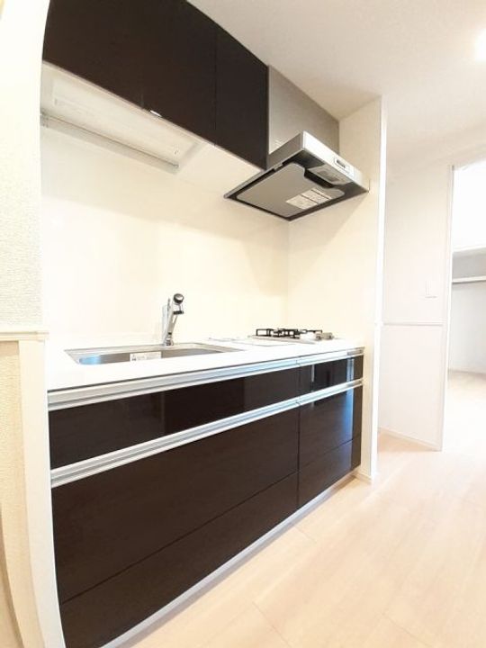 リヴェール桜新町のキッチン