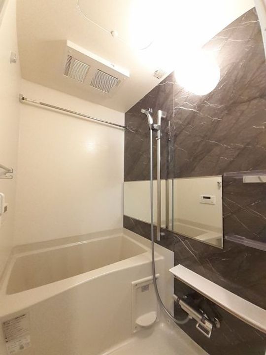 リヴェール桜新町の風呂