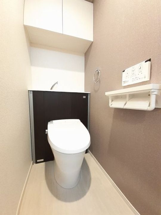 リヴェール桜新町の内装