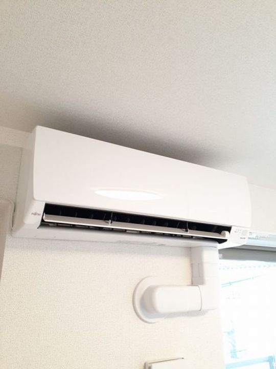 リヴェール桜新町の内装