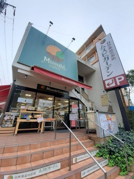 リヴェール桜新町の周辺