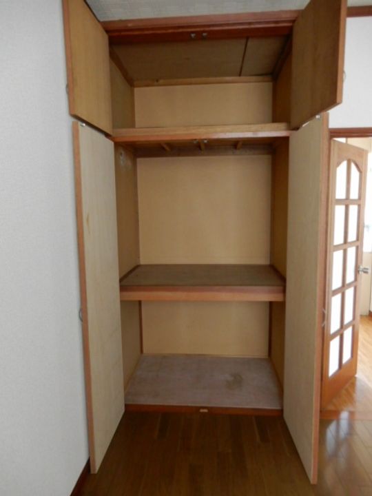 プラザ玉川ハイツの内装