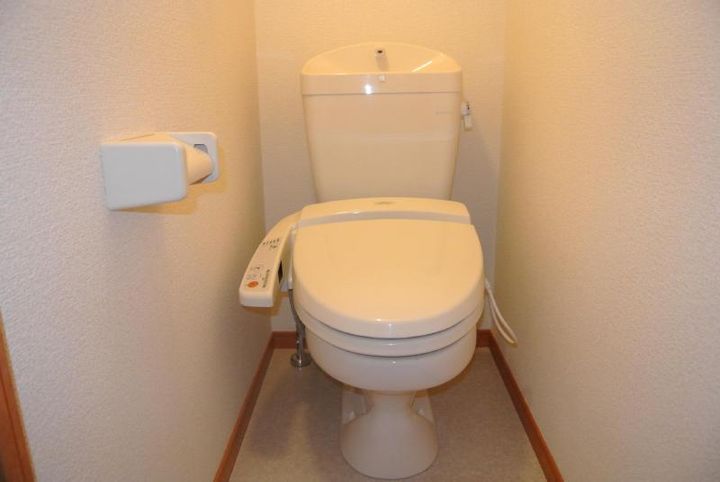 レオパレスリバーポートの内装