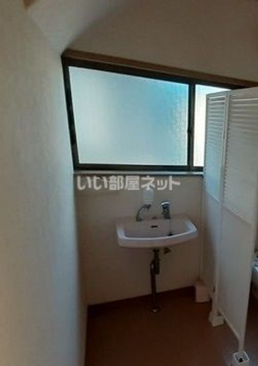 徳島県板野郡藍住町矢上字江ノ口(一戸建)の賃貸物件の内装