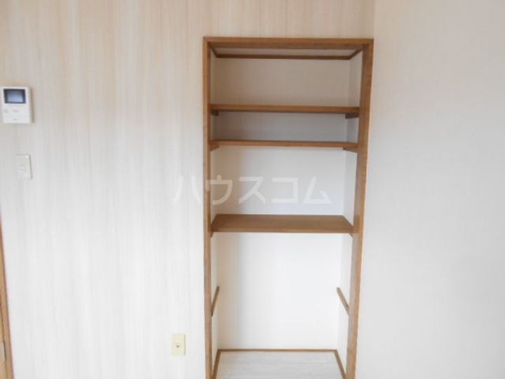 プロヴァンスの内装