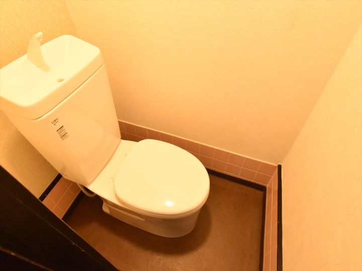 コーポ中丸の内装