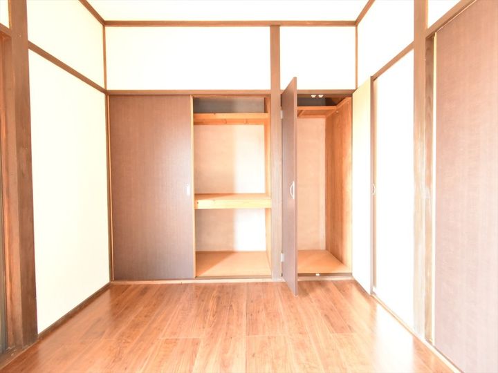 コーポ中丸の内装