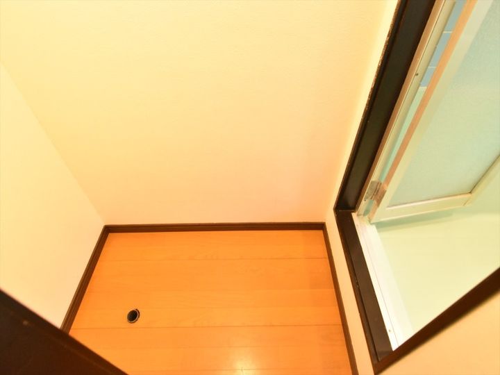 コーポ中丸の内装