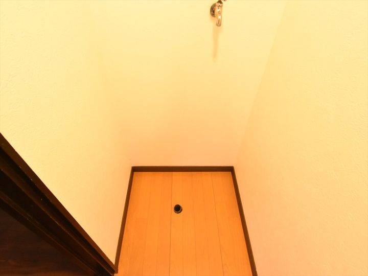 コーポ中丸の内装