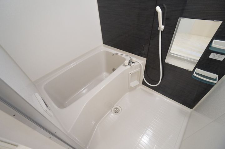 アクシス A101の風呂