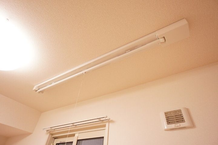 アクシス A101の内装