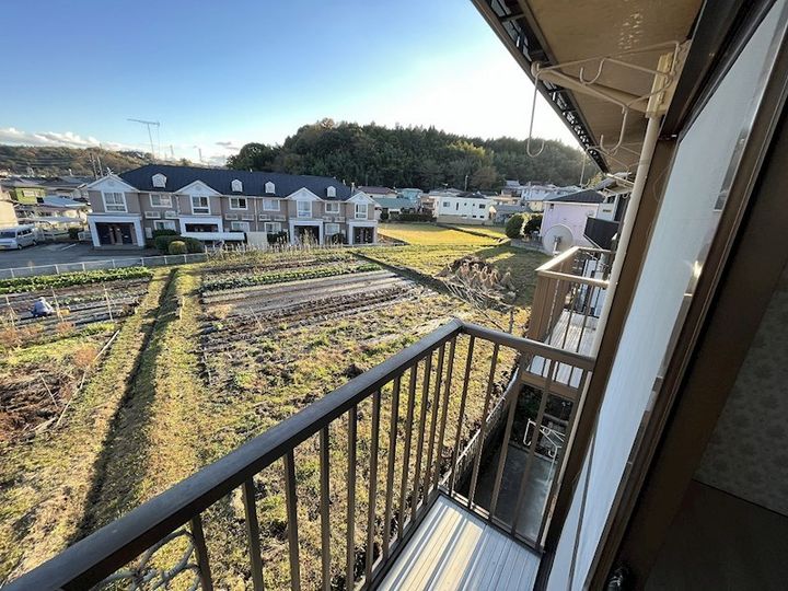 神奈川県南足柄市沼田(アパート)の賃貸物件の内装