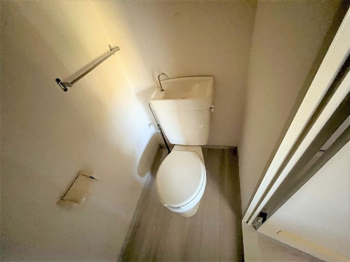 神奈川県南足柄市沼田(アパート)の賃貸物件の内装