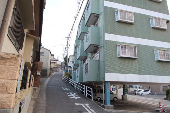グリンベルIの内装