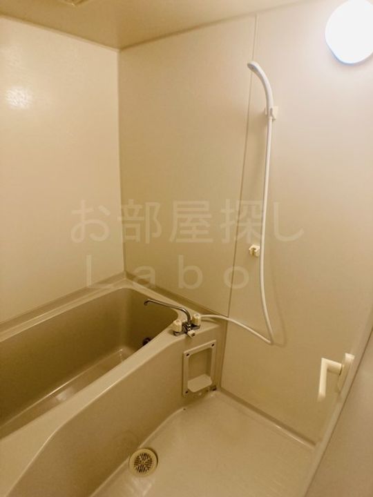 神奈川県小田原市堀之内(マンション)の賃貸物件の風呂