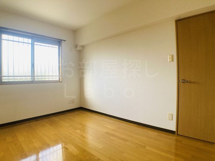 神奈川県小田原市堀之内(マンション)の賃貸物件の内装