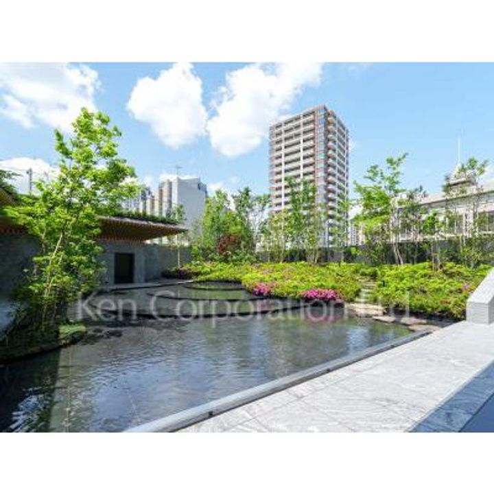 ブランズ千代田富士見の内装