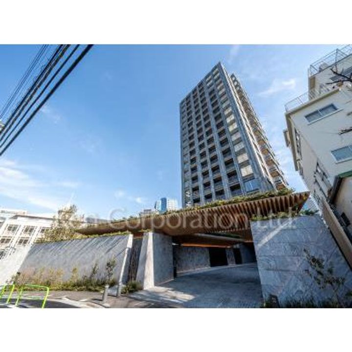 ブランズ千代田富士見の外観